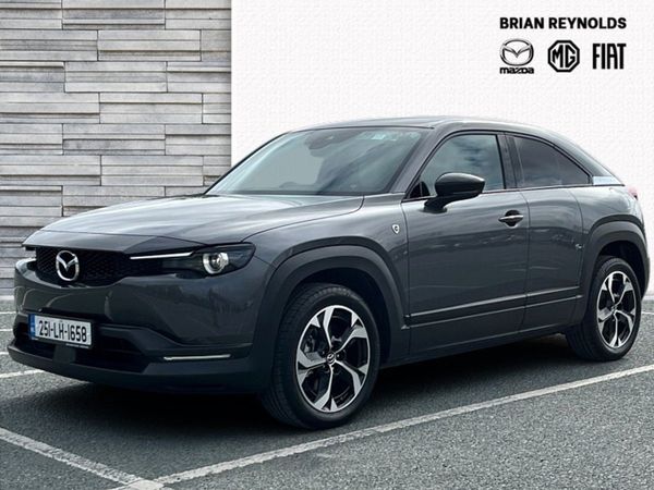 Mazda MX-3 SUV, Petrol Plug-in Hybrid, 2025, Grey