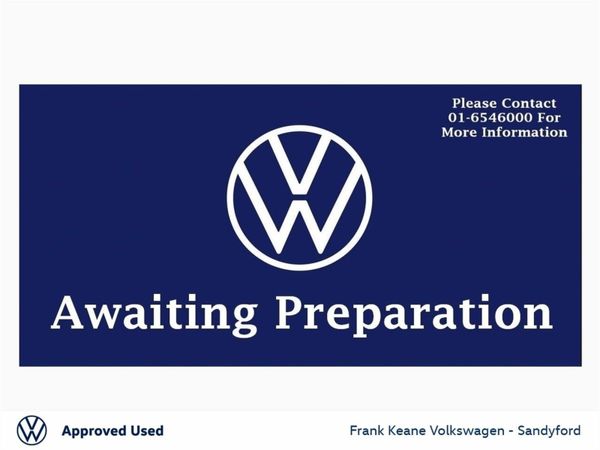 Volkswagen Golf Hatchback, Petrol, 2021, White