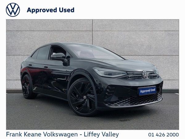 Volkswagen ID.5 SUV, Electric, 2023, Black