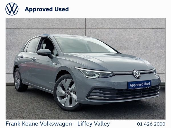 Volkswagen Golf Hatchback, Petrol, 2024, Grey