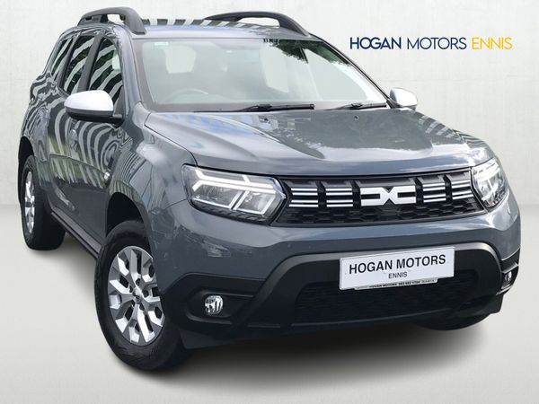 Dacia Duster SUV, Diesel, 2023, Grey