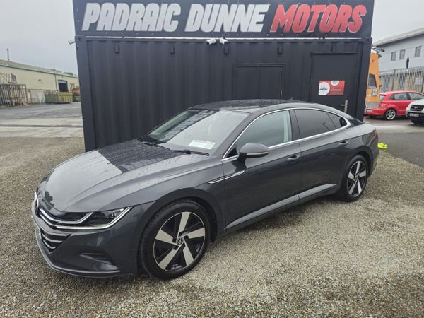 Volkswagen Arteon Hatchback, Diesel, 2021, Grey