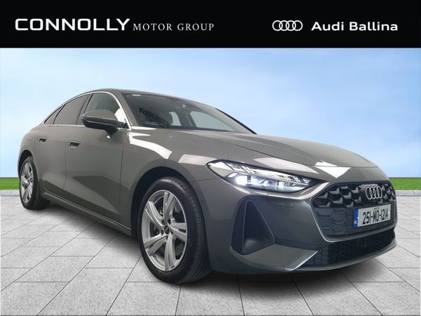 Audi A5 Hatchback, Diesel, 2025, Grey