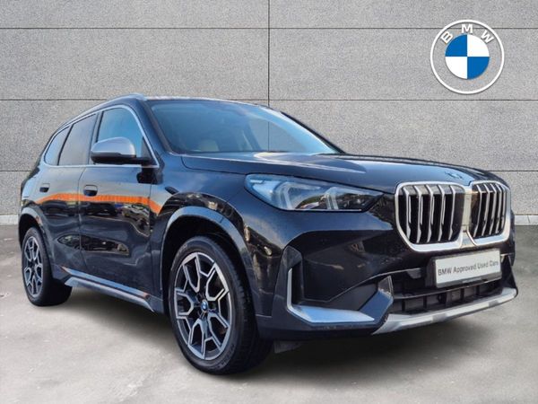 BMW X1 SUV, Diesel, 2023, Black