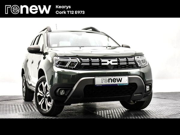 Dacia Duster SUV, Diesel, 2023, Grey