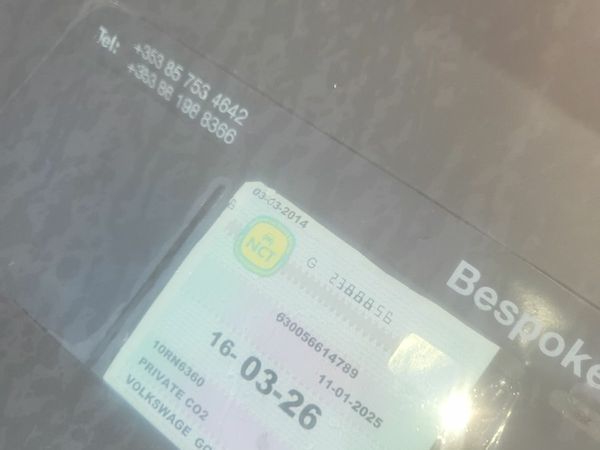 Volkswagen Golf Hatchback, Diesel, 2010, Grey