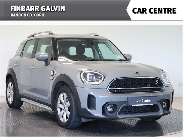 Mini Cooper SUV, Petrol Hybrid, 2021, Grey