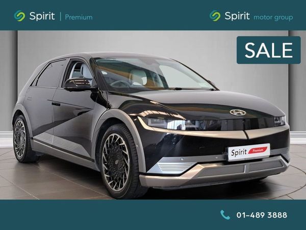Hyundai IONIQ 5 MPV, Electric, 2023, Black