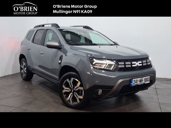 Dacia Duster SUV, Diesel, 2024, Grey