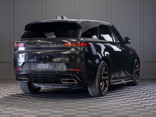 222 Range Rover Sport P440e Dynamic SE 5 Seat N1 for sale in Co ...