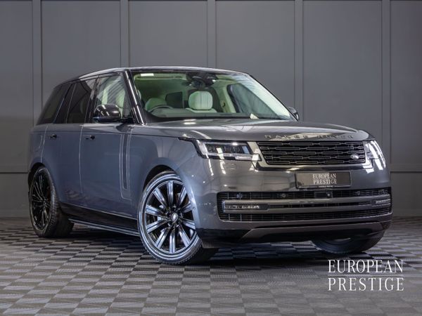 Land Rover Range Rover SUV, Petrol Plug-in Hybrid, 2022, Grey