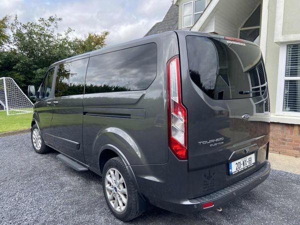 Ford Tourneo MPV, Diesel, 2020, Grey