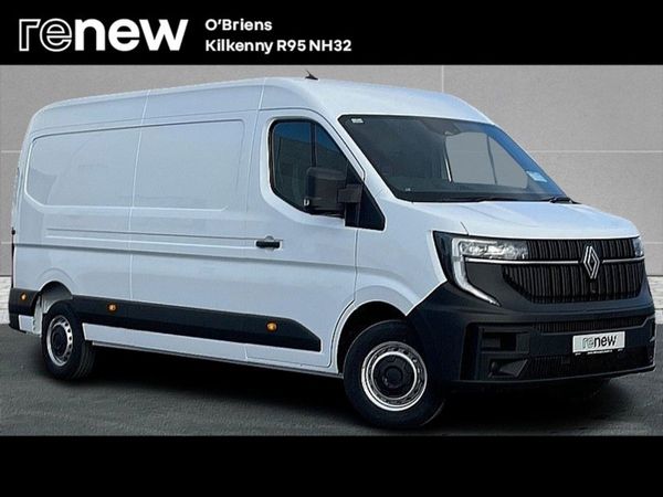 Renault Master MPV, Diesel, 2025, White