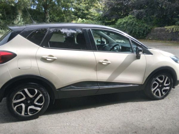 Renault Captur Hatchback, Diesel, 2016, Other