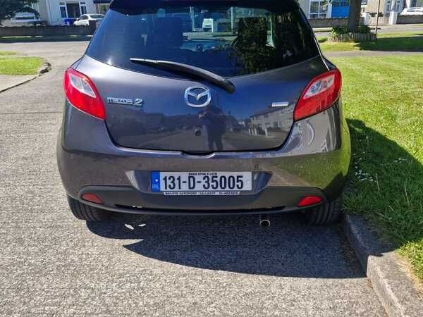 Mazda Mazda2 Hatchback, Petrol, 2013, Grey