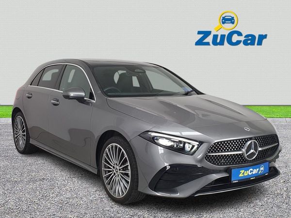 Mercedes-Benz AMG Hatchback, Petrol Hybrid, 2024, Grey