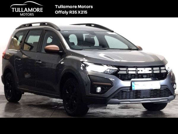 Dacia Jogger MPV, Petrol, 2024, Grey