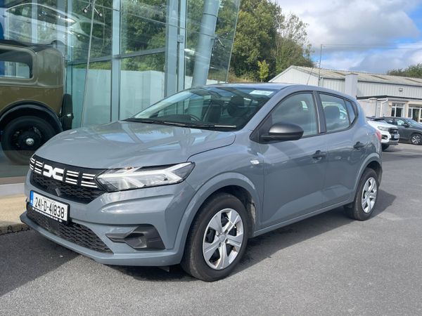 Dacia Sandero Hatchback, Petrol, 2024, Grey