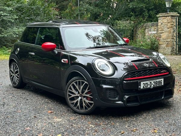 Mini Cooper Hatchback, Petrol, 2020, Black