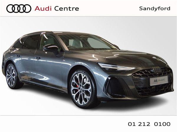 Audi Other Estate, Diesel, 2025, Grey