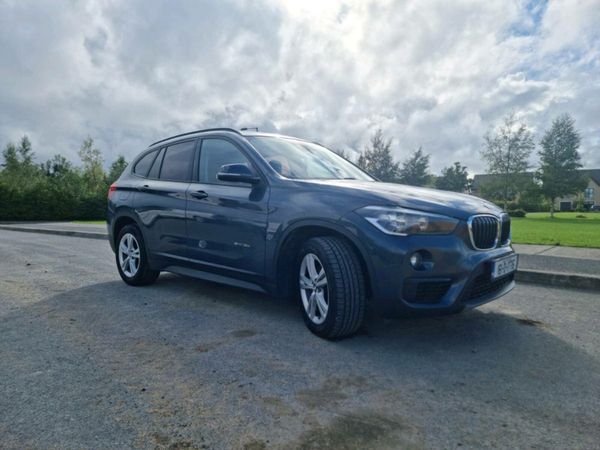 BMW X1 SUV, Diesel, 2016, Grey
