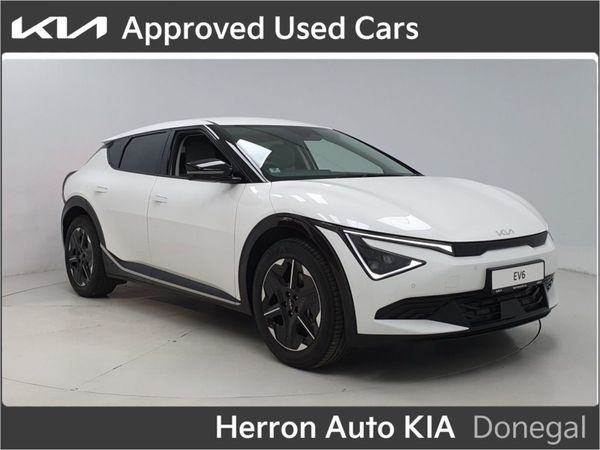 Kia EV6 MPV, Electric, 2025, White