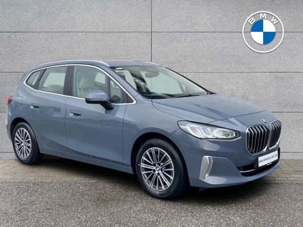 BMW 2-Series MPV, Petrol Hybrid, 2023, Grey