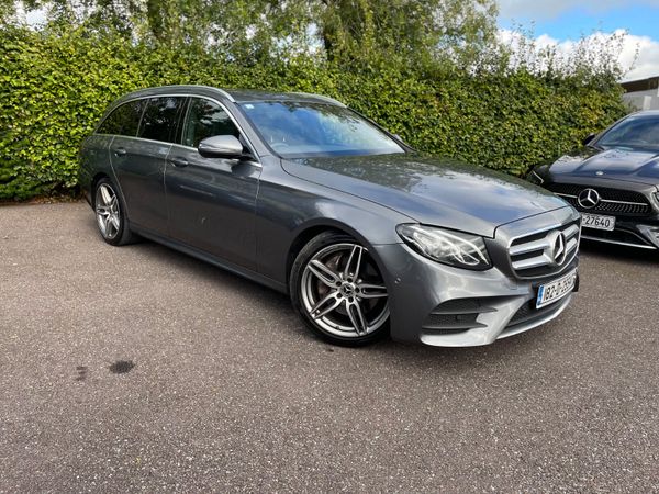 Mercedes-Benz E-Class Estate, Diesel, 2018, Grey