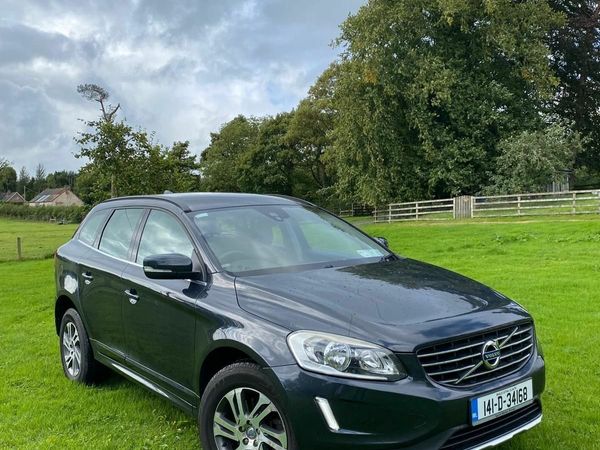 Volvo XC60 SUV, Diesel, 2014, Grey