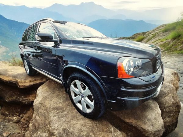 Volvo XC90 SUV, Diesel, 2014, Black