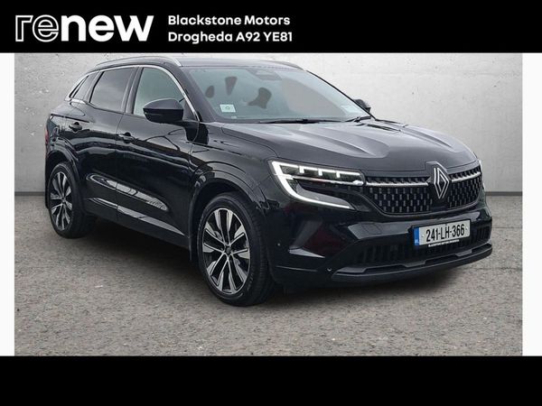 Renault Austral SUV, Petrol, 2024, Black