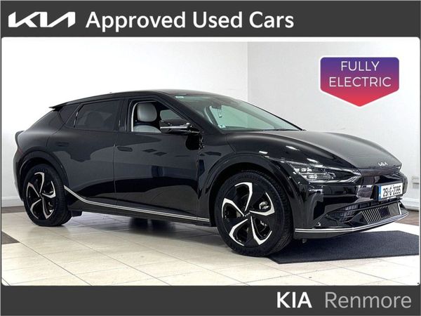Kia EV6 MPV, Electric, 2025, Black