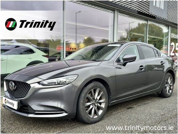 Mazda Mazda6 Saloon, Petrol, 2022, Grey
