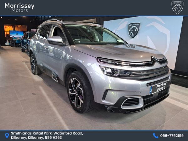 Citroen C5 Aircross MPV, Diesel, 2020, Grey