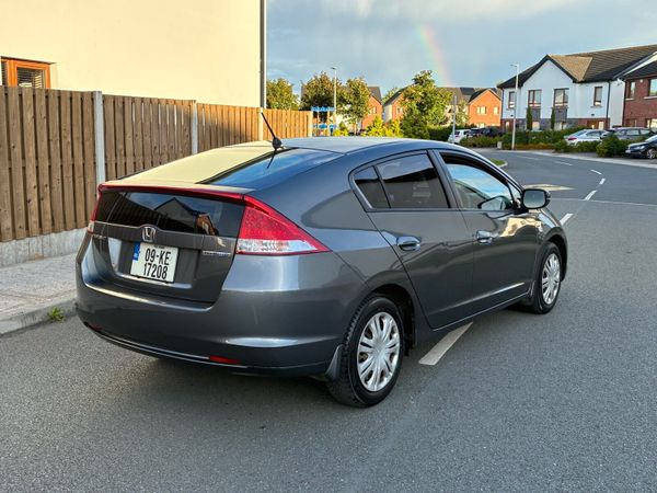 Honda Insight Hatchback, Petrol Hybrid, 2009, Grey