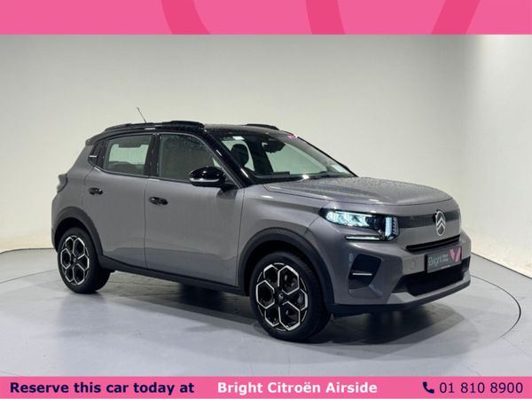 Citroen C3 Hatchback, Petrol Hybrid, 2025, Grey