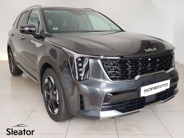 Kia Sorento MPV, Hybrid, 2025, Grey