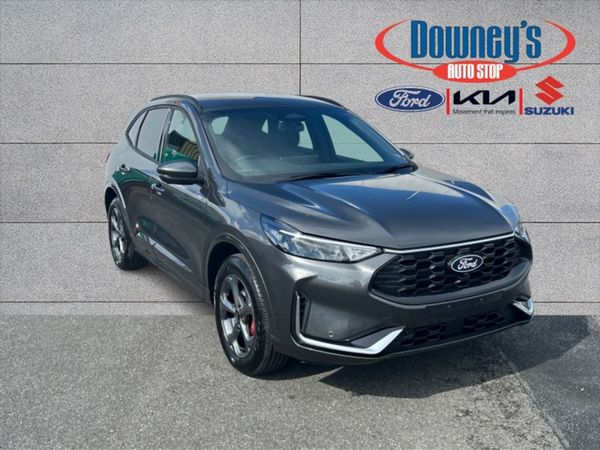 Ford Kuga SUV, Petrol, 2025, Grey