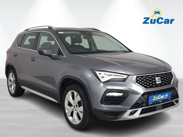 SEAT Ateca SUV, Diesel, 2023, Grey