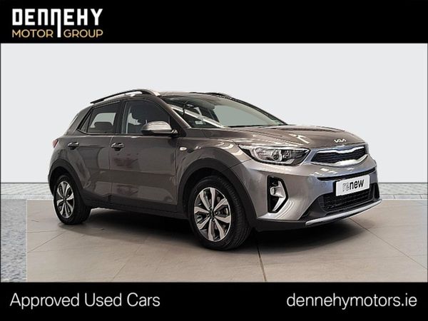 Kia Stonic Estate, Petrol, 2024, Grey