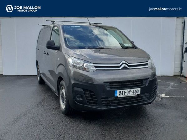 Citroen Dispatch MPV, Diesel, 2024, Grey
