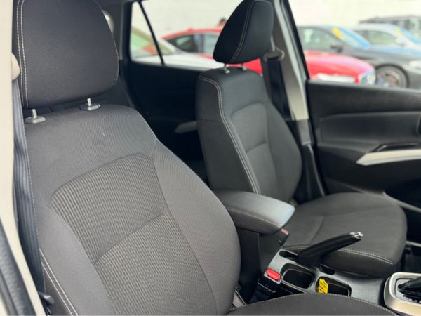 Suzuki SX4 S-Cross Hatchback, Petrol, 2021, White