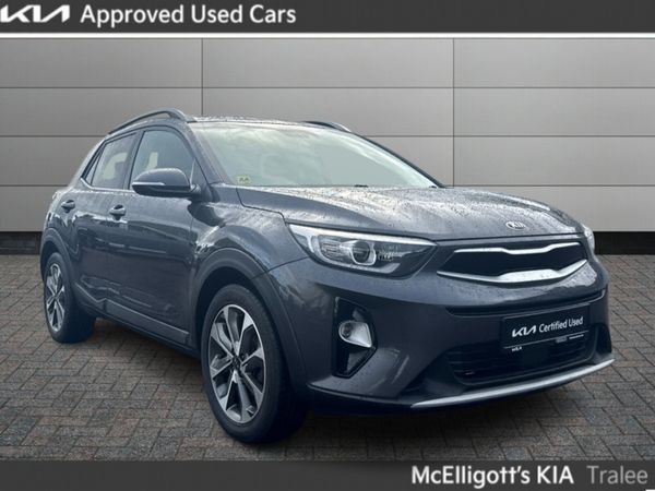 Kia Stonic Estate, Petrol, 2018, Grey