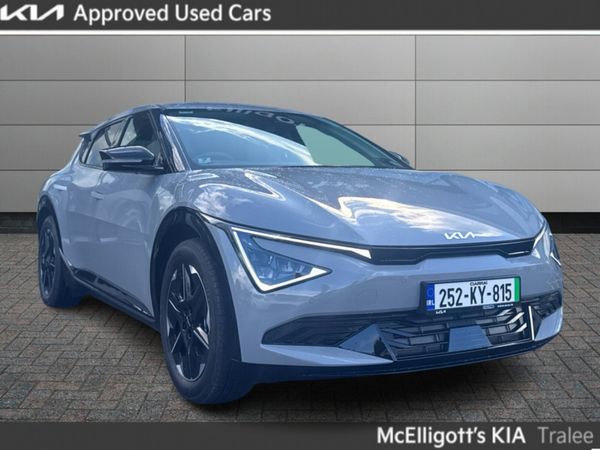 Kia EV6 MPV, Electric, 2025, Grey