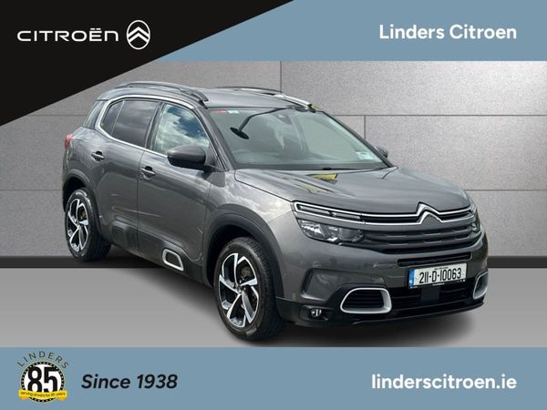 Citroen C5 Aircross MPV, Petrol, 2021, Grey