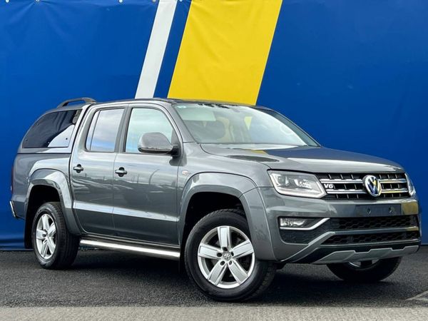 Volkswagen Amarok Pick Up, Diesel, 2020, Grey