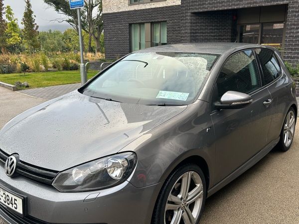 Volkswagen Golf Hatchback, Diesel, 2011, Grey