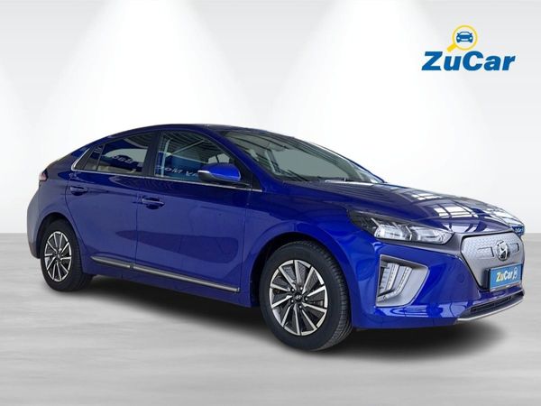 Hyundai IONIQ Hatchback, Electric, 2022, Blue