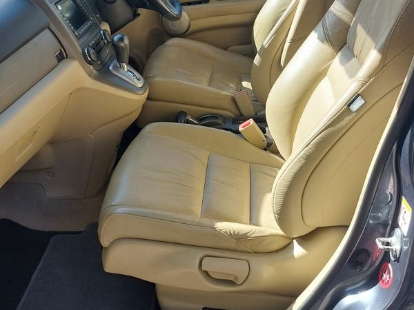 Honda CR-V SUV, Petrol, 2007, Grey