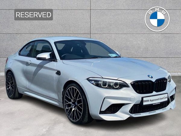 BMW M2 Coupe, Petrol, 2019, Silver